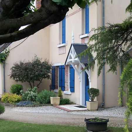 Loire, Châteaux, et Vignes Onzain Chambre photo