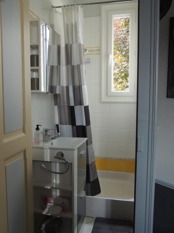 Loire, Châteaux, et Vignes Onzain Chambre photo